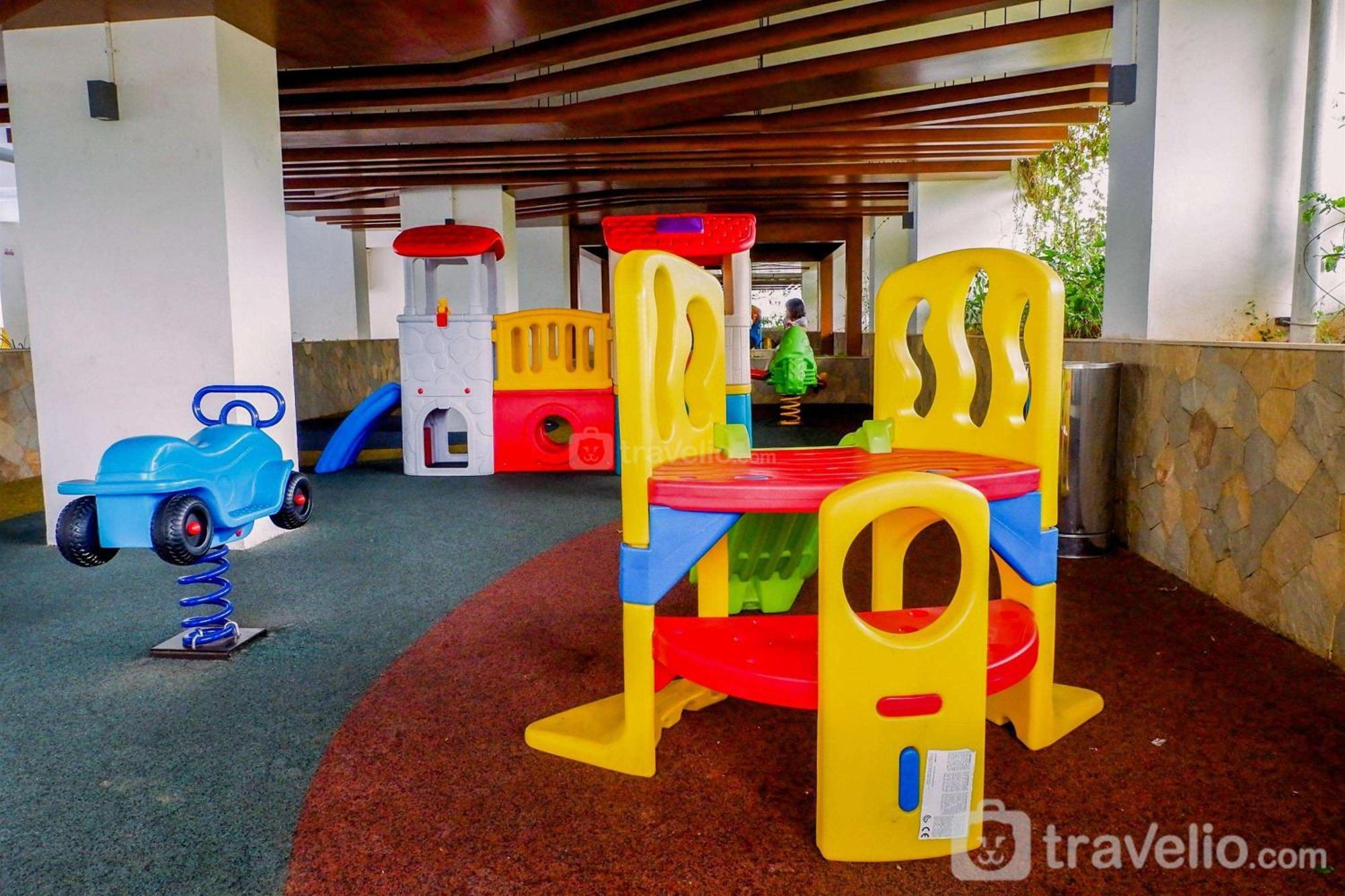 2br Modern Fully Furnished Bassura By Travelio